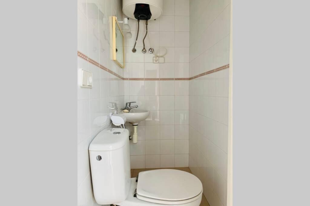Book Ibiza Salou Apartment Bagian luar foto