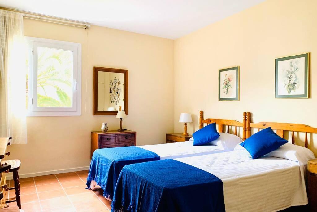 Book Ibiza Salou Apartment Bagian luar foto